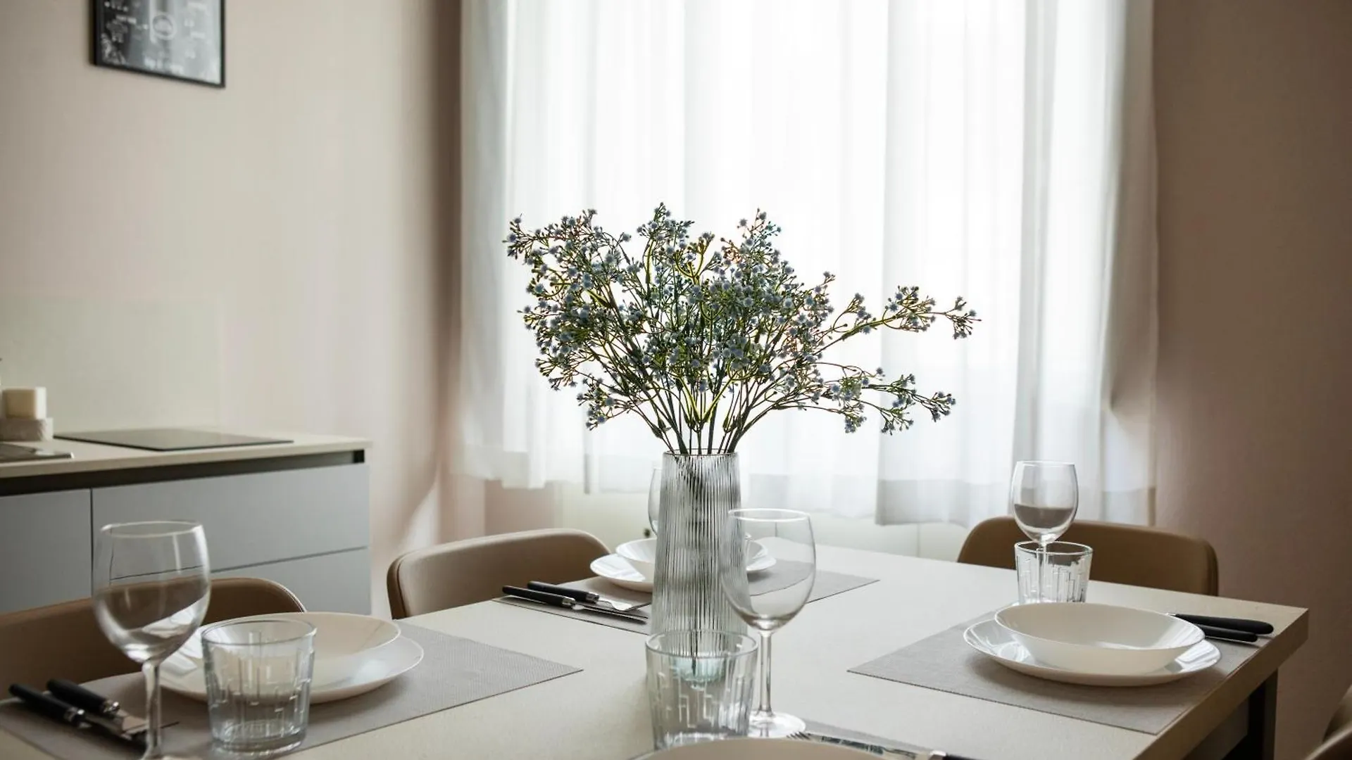Apartmán Galileo Galilei Florencie