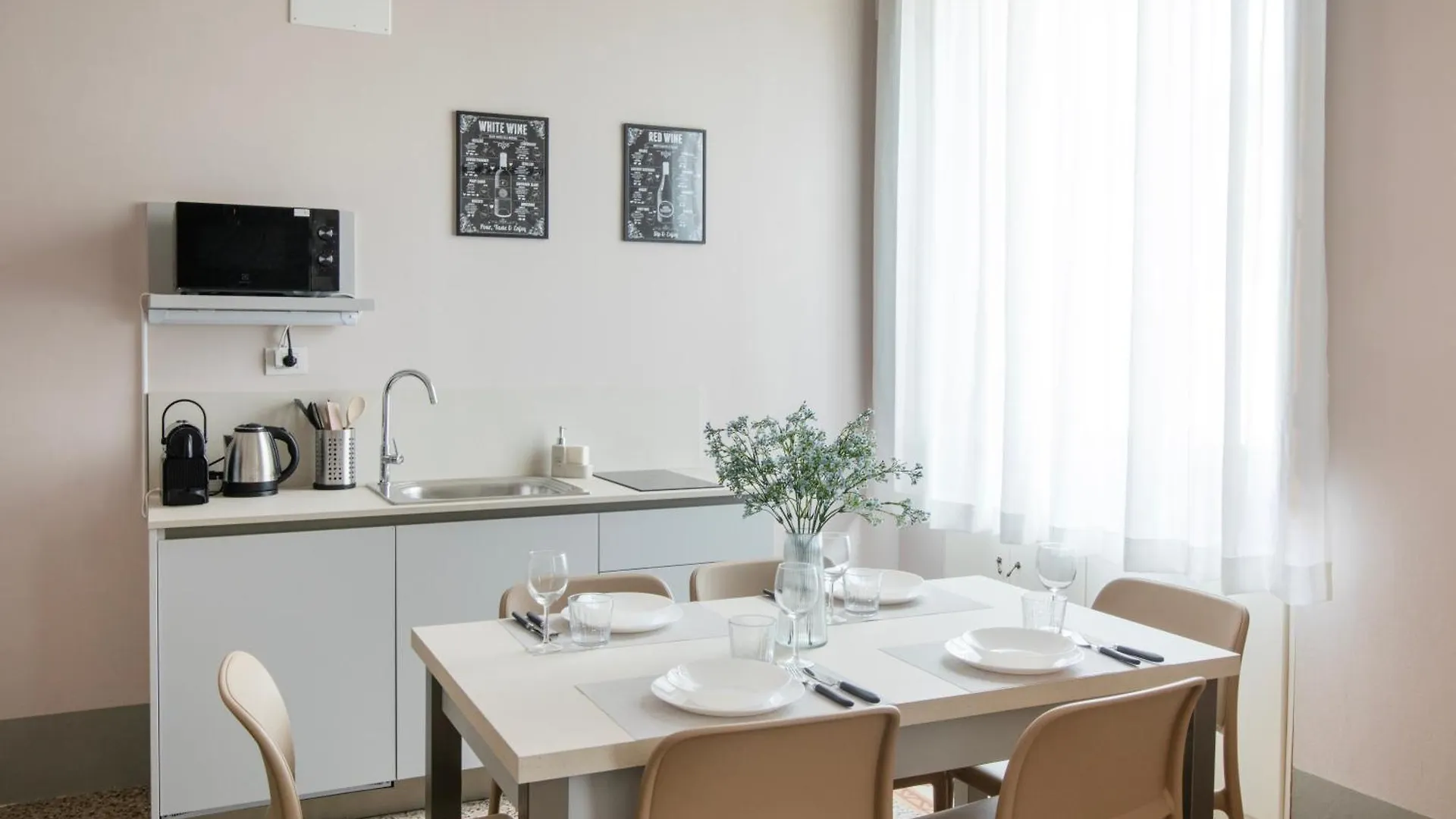 Apartmán Galileo Galilei Florencie