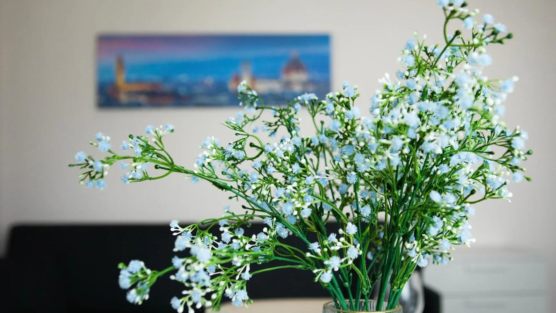 Apartmán Galileo Galilei Florencie