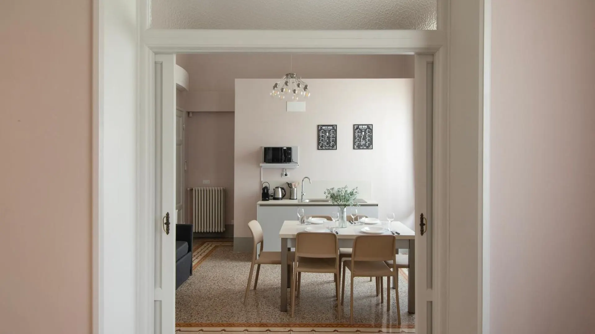 Galileo Galilei Apartment Florence
