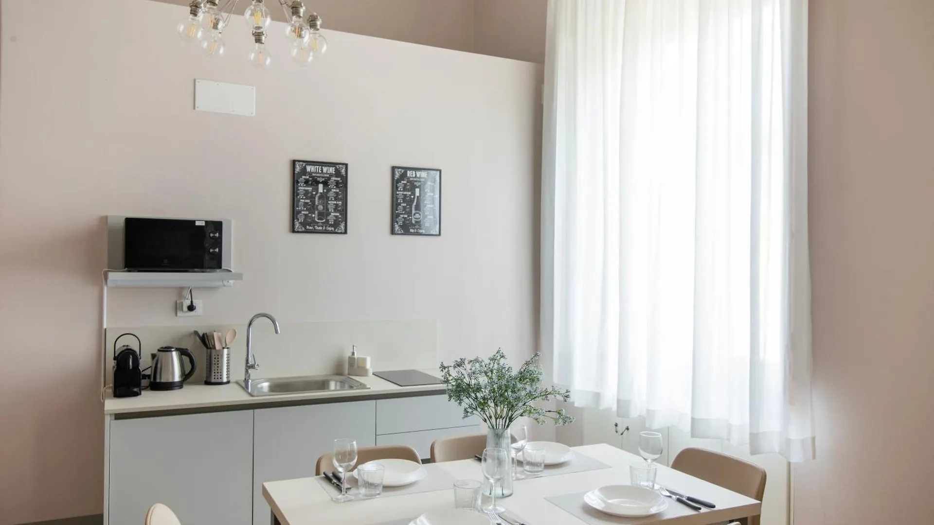 Galileo Galilei Apartment Florence Italy