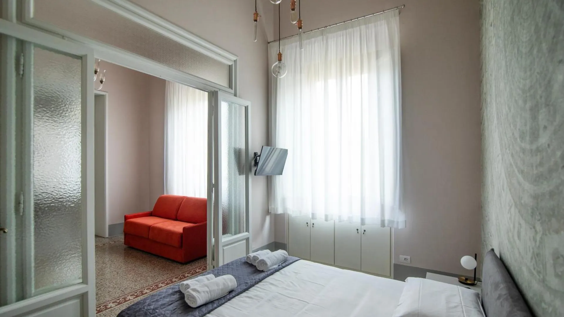 Apartmán Galileo Galilei Florencie 0*,