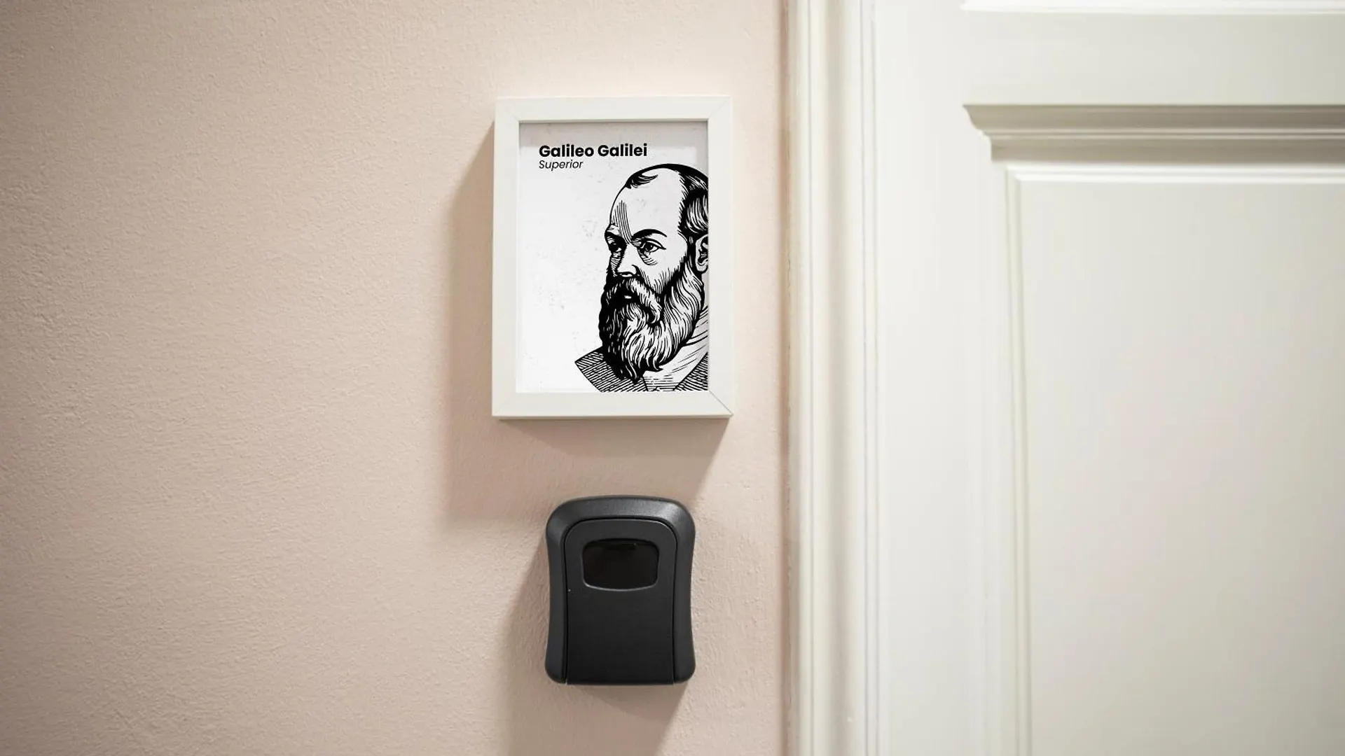 Galileo Galilei Apartment Florence