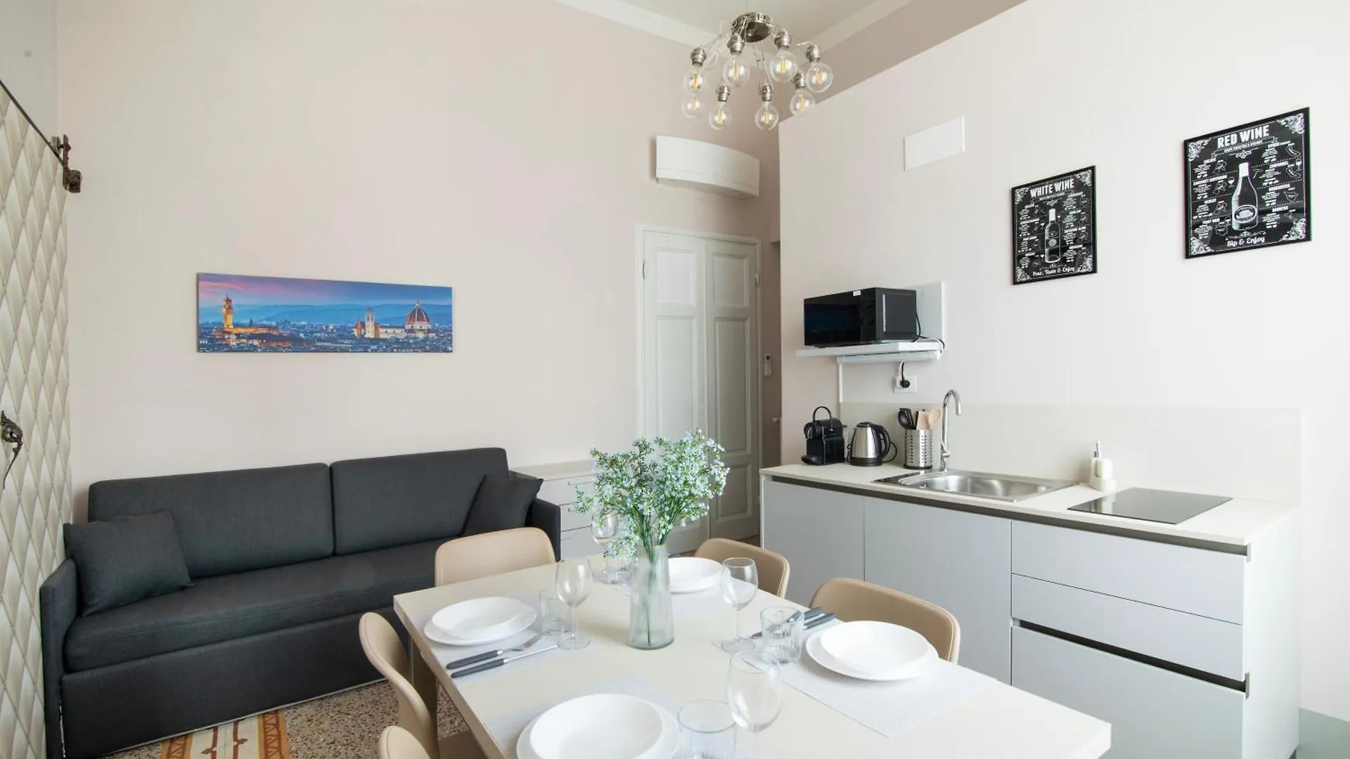 Galileo Galilei Apartment Florence