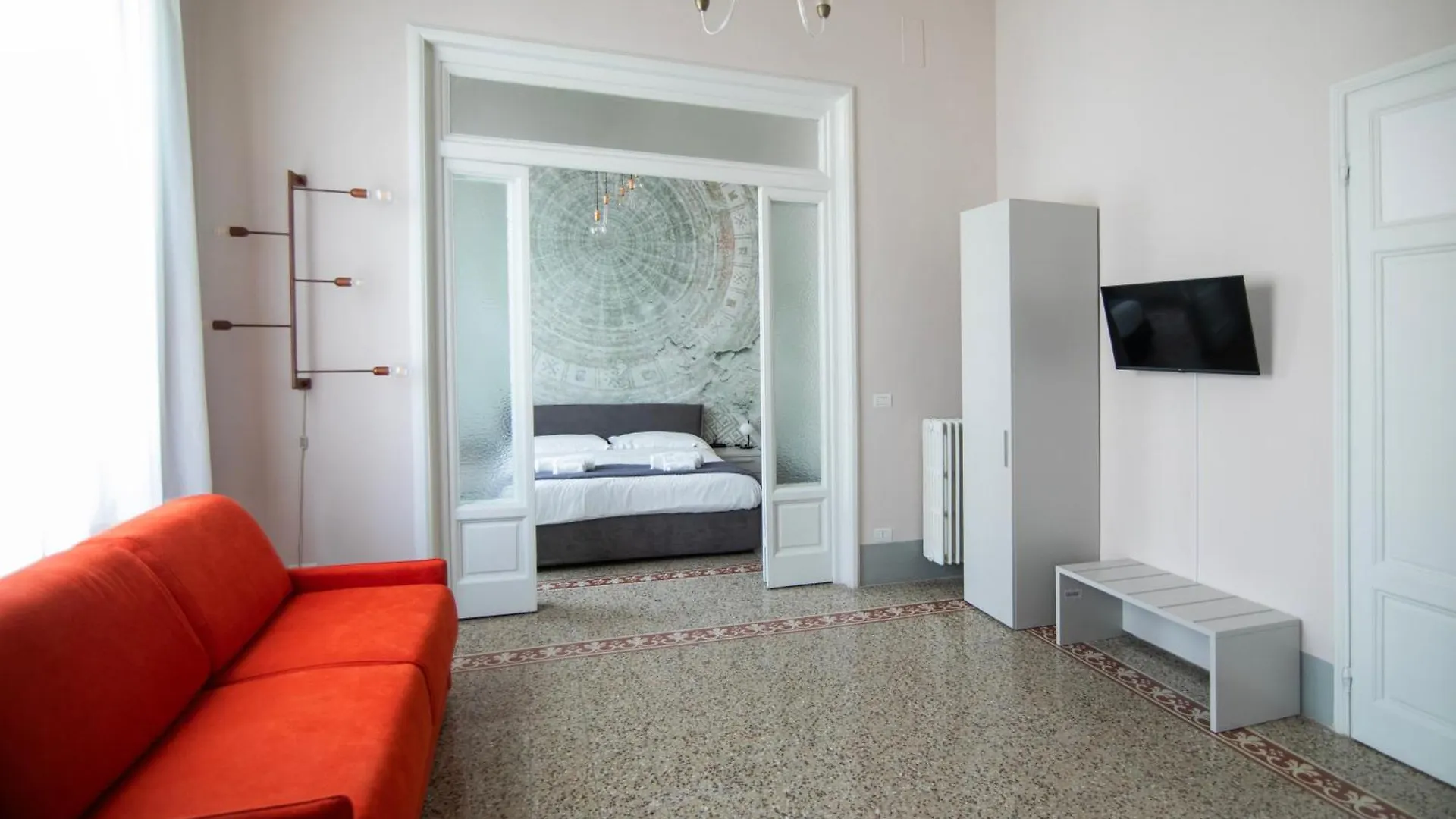 Apartmán Galileo Galilei Florencie Itálie